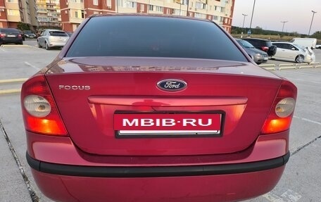 Ford Focus II рестайлинг, 2006 год, 520 000 рублей, 5 фотография