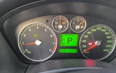 Ford Focus II рестайлинг, 2006 год, 520 000 рублей, 10 фотография