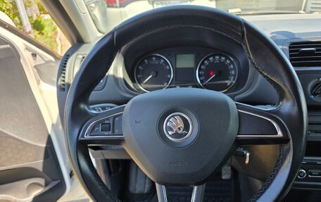 Skoda Fabia II, 2014 год, 1 150 000 рублей, 5 фотография
