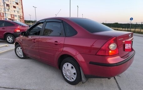 Ford Focus II рестайлинг, 2006 год, 520 000 рублей, 4 фотография