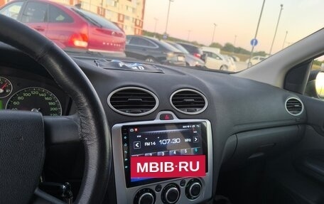 Ford Focus II рестайлинг, 2006 год, 520 000 рублей, 12 фотография