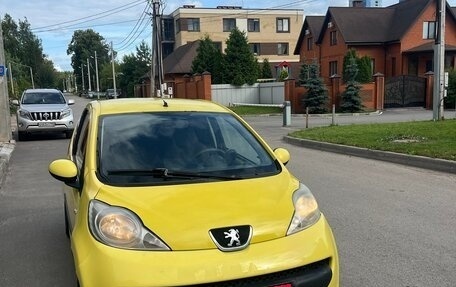 Peugeot 107 I рестайлинг, 2008 год, 195 000 рублей, 5 фотография