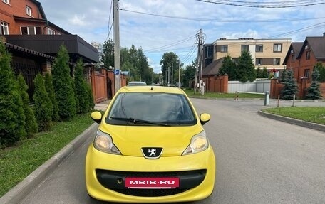 Peugeot 107 I рестайлинг, 2008 год, 195 000 рублей, 4 фотография