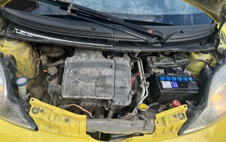 Peugeot 107 I рестайлинг, 2008 год, 195 000 рублей, 17 фотография