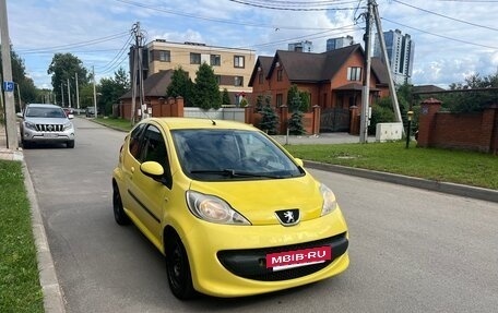 Peugeot 107 I рестайлинг, 2008 год, 195 000 рублей, 7 фотография