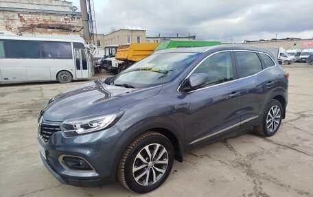 Renault Kadjar I рестайлинг, 2020 год, 1 850 000 рублей, 5 фотография