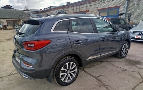 Renault Kadjar I рестайлинг, 2020 год, 1 850 000 рублей, 6 фотография