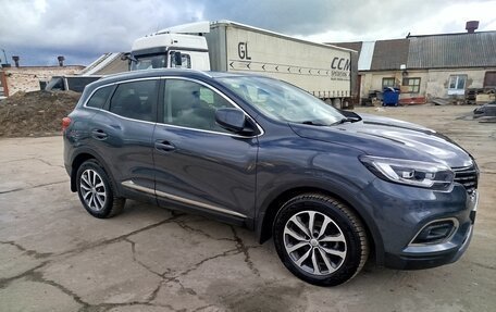 Renault Kadjar I рестайлинг, 2020 год, 1 850 000 рублей, 8 фотография