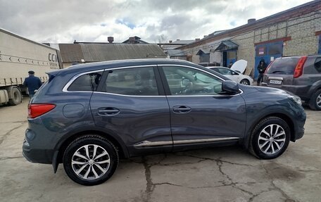 Renault Kadjar I рестайлинг, 2020 год, 1 850 000 рублей, 9 фотография