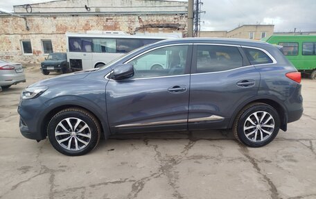 Renault Kadjar I рестайлинг, 2020 год, 1 850 000 рублей, 10 фотография