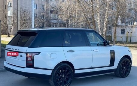 Land Rover Range Rover IV рестайлинг, 2014 год, 3 300 000 рублей, 5 фотография