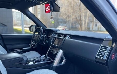 Land Rover Range Rover IV рестайлинг, 2014 год, 3 300 000 рублей, 8 фотография