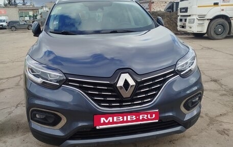 Renault Kadjar I рестайлинг, 2020 год, 1 850 000 рублей, 12 фотография