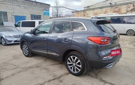 Renault Kadjar I рестайлинг, 2020 год, 1 850 000 рублей, 7 фотография