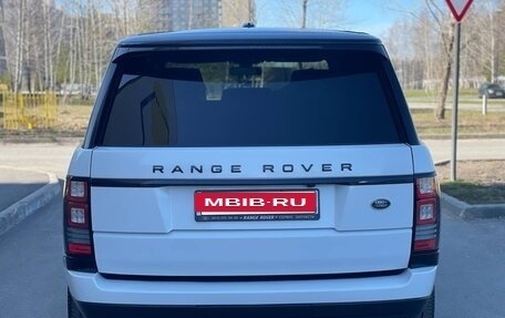 Land Rover Range Rover IV рестайлинг, 2014 год, 3 300 000 рублей, 2 фотография