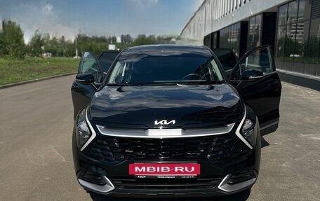 KIA Sportage IV рестайлинг, 2023 год, 3 200 000 рублей, 2 фотография