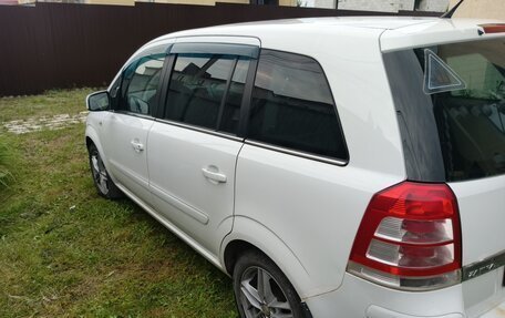 Opel Zafira B, 2011 год, 749 000 рублей, 6 фотография