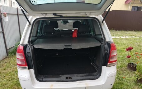 Opel Zafira B, 2011 год, 749 000 рублей, 8 фотография