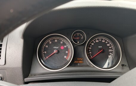 Opel Zafira B, 2011 год, 749 000 рублей, 7 фотография