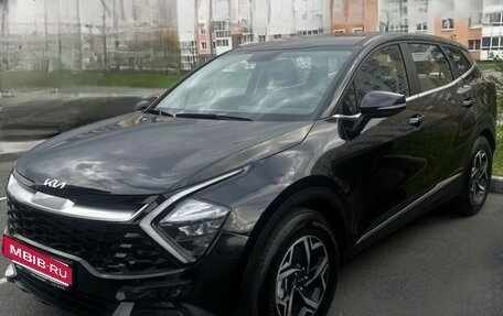 KIA Sportage IV рестайлинг, 2023 год, 3 200 000 рублей, 12 фотография