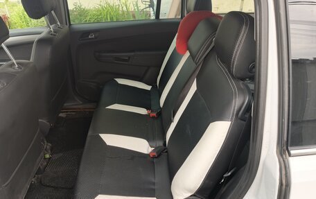 Opel Zafira B, 2011 год, 749 000 рублей, 13 фотография