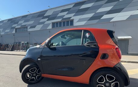 Smart Fortwo III, 2018 год, 900 000 рублей, 3 фотография