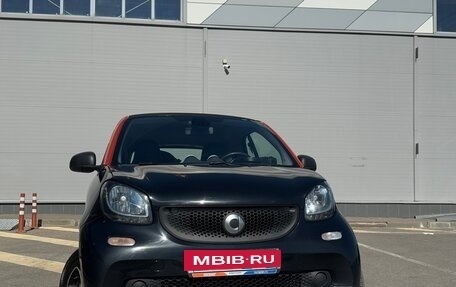Smart Fortwo III, 2018 год, 900 000 рублей, 2 фотография