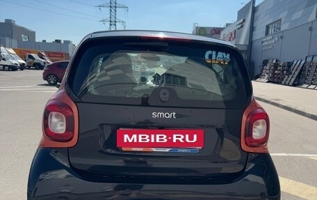 Smart Fortwo III, 2018 год, 900 000 рублей, 4 фотография