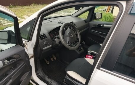 Opel Zafira B, 2011 год, 749 000 рублей, 9 фотография