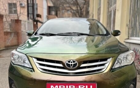 Toyota Corolla, 2012 год, 1 500 000 рублей, 4 фотография