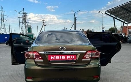 Toyota Corolla, 2012 год, 1 500 000 рублей, 5 фотография