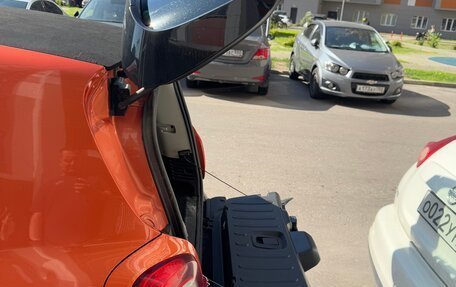 Smart Fortwo III, 2018 год, 900 000 рублей, 11 фотография