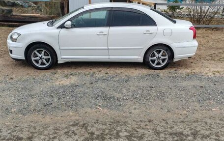Toyota Avensis III рестайлинг, 2007 год, 760 000 рублей, 2 фотография