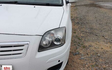 Toyota Avensis III рестайлинг, 2007 год, 760 000 рублей, 5 фотография