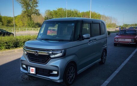 Honda N-BOX II, 2018 год, 1 280 000 рублей, 5 фотография