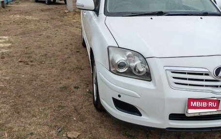 Toyota Avensis III рестайлинг, 2007 год, 760 000 рублей, 4 фотография