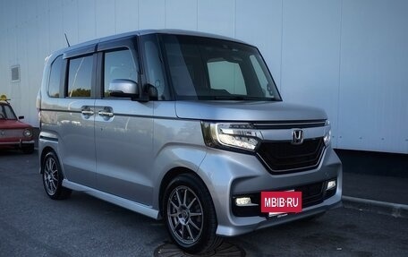 Honda N-BOX II, 2018 год, 1 280 000 рублей, 4 фотография