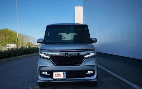 Honda N-BOX II, 2018 год, 1 280 000 рублей, 17 фотография