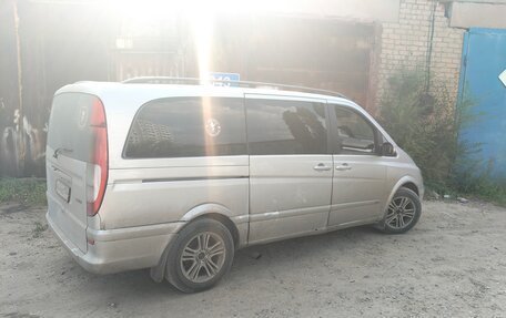 Mercedes-Benz Viano, 2004 год, 1 100 000 рублей, 2 фотография