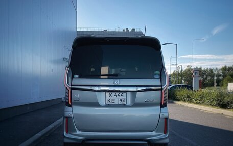 Honda N-BOX II, 2018 год, 1 280 000 рублей, 22 фотография