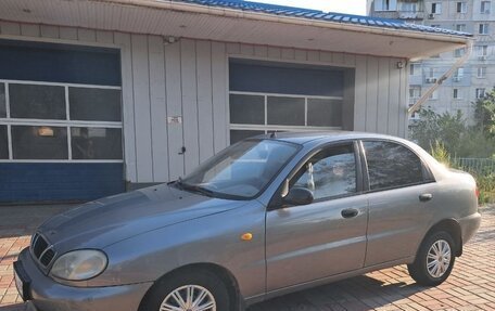 ЗАЗ Lanos, 2008 год, 275 000 рублей, 2 фотография