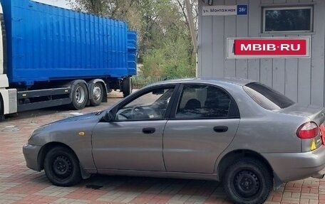 ЗАЗ Lanos, 2008 год, 275 000 рублей, 3 фотография