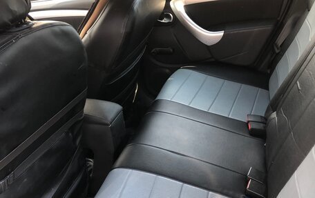 Nissan Terrano III, 2018 год, 1 400 000 рублей, 5 фотография