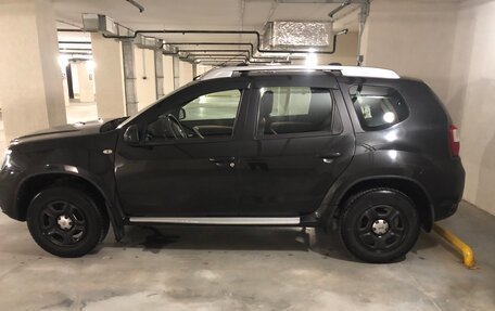 Nissan Terrano III, 2018 год, 1 400 000 рублей, 4 фотография