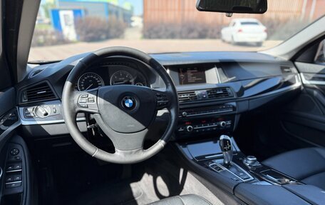 BMW 5 серия, 2013 год, 1 490 000 рублей, 13 фотография