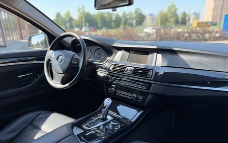 BMW 5 серия, 2013 год, 1 490 000 рублей, 12 фотография