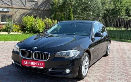 BMW 5 серия, 2013 год, 1 490 000 рублей, 2 фотография
