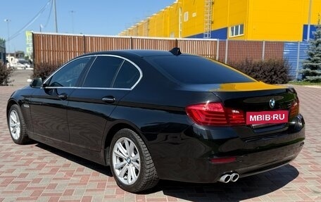 BMW 5 серия, 2013 год, 1 490 000 рублей, 6 фотография