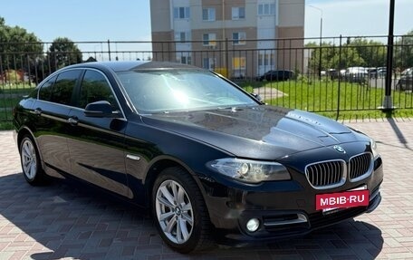 BMW 5 серия, 2013 год, 1 490 000 рублей, 4 фотография