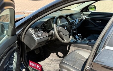 BMW 5 серия, 2013 год, 1 490 000 рублей, 11 фотография